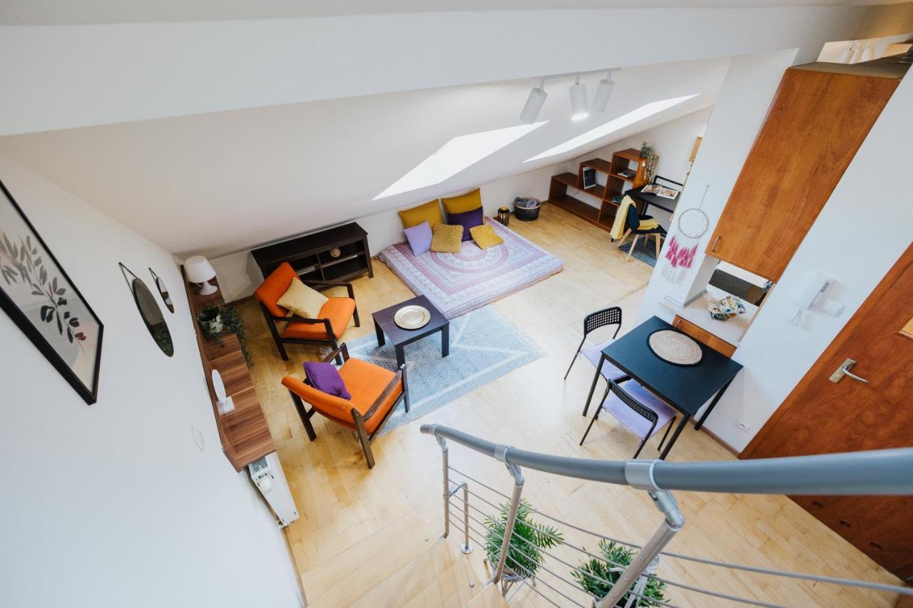 Happynest In Old Town Apartment Krakow Bagian luar foto