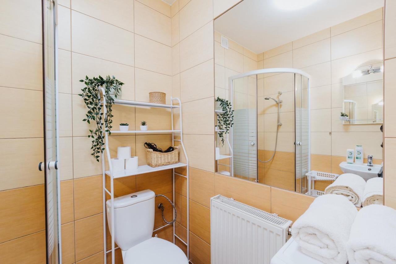Happynest In Old Town Apartment Krakow Bagian luar foto