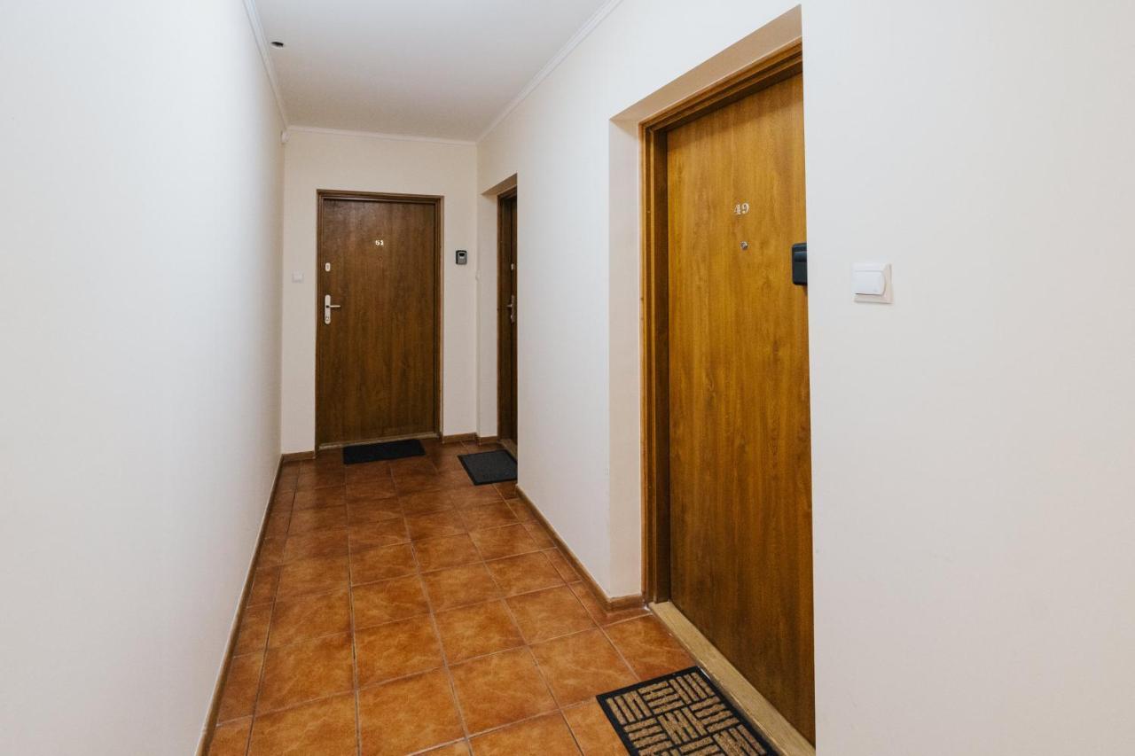 Happynest In Old Town Apartment Krakow Bagian luar foto